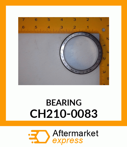 BEARING CH210-0083