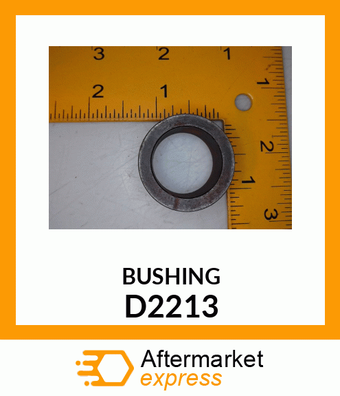 BUSHING D2213