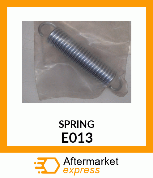 SPRING E013