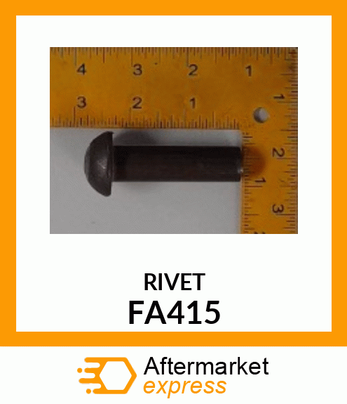 RIVET FA415