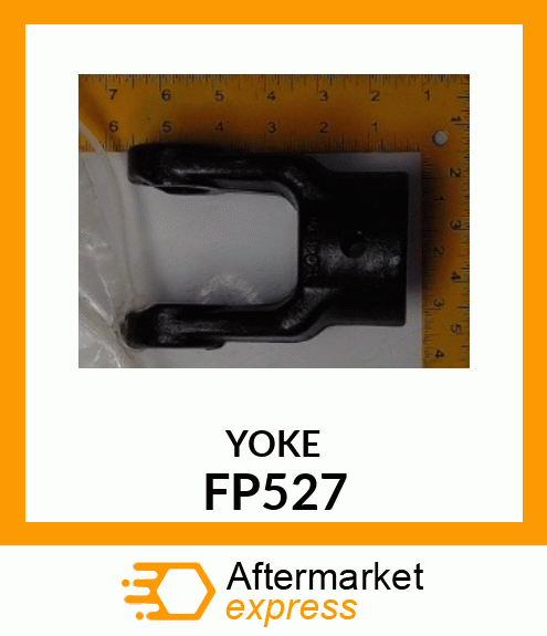 YOKE FP527