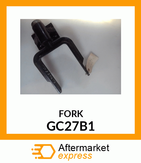 FORK GC27B1