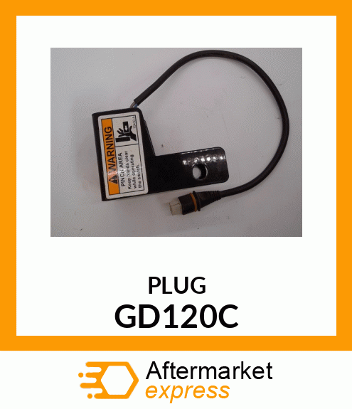 PLUG GD120C