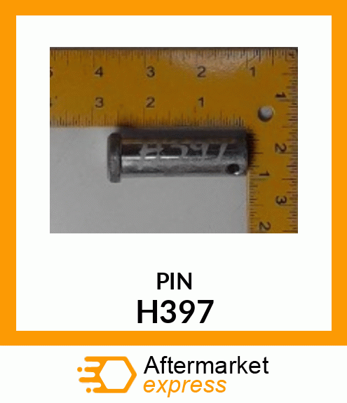 PIN H397