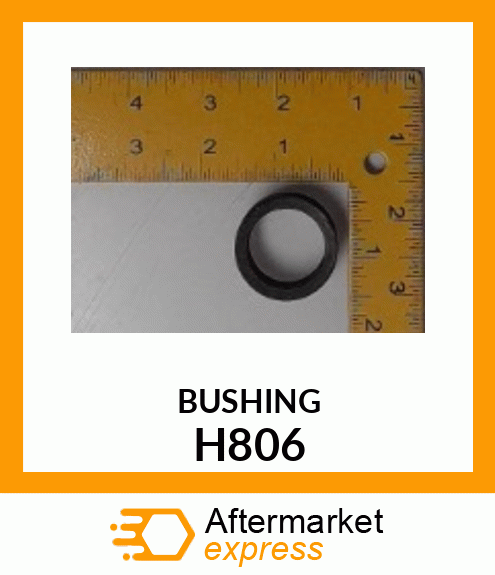 BUSHING H806