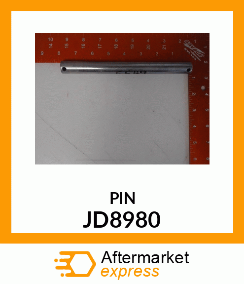 PIN JD8980