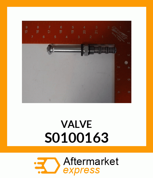 VALVE S0100163