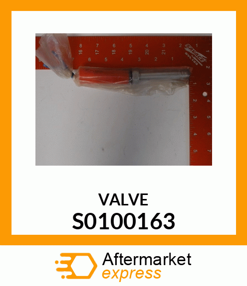 VALVE S0100163