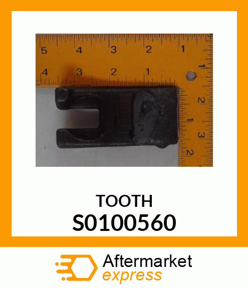 TOOTH S0100560