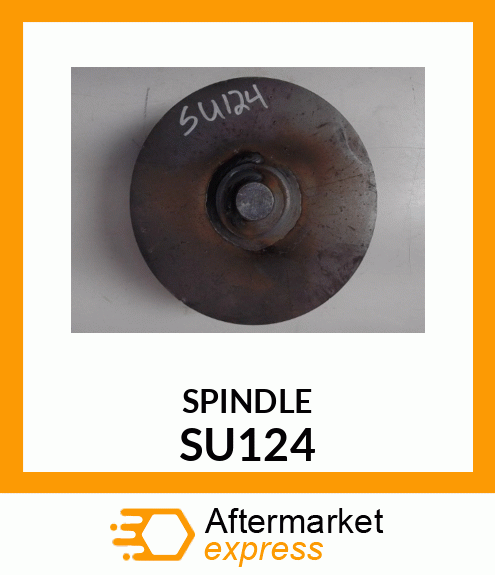 SPINDLE SU124