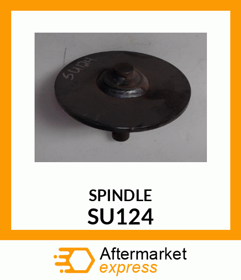 SPINDLE SU124