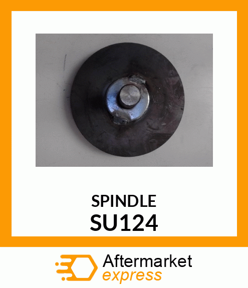 SPINDLE SU124