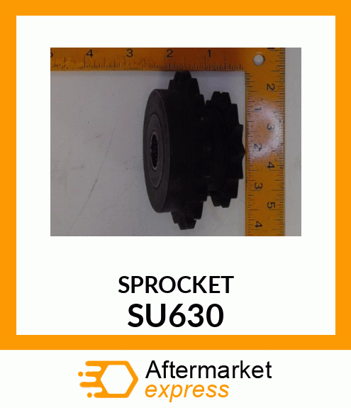 SPROCKET SU630