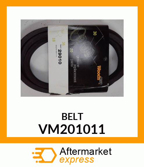 BELT VM201011