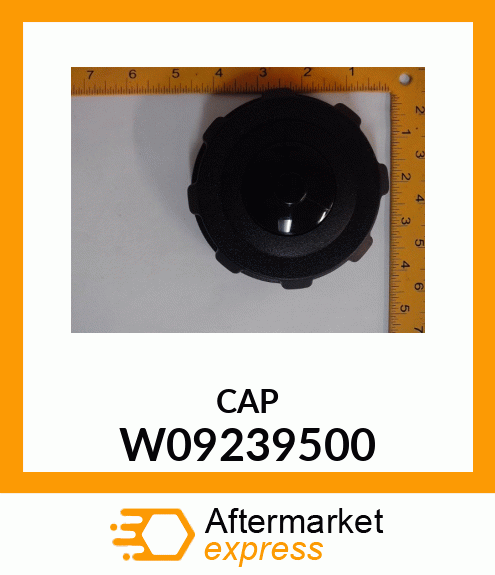 CAP W09239500