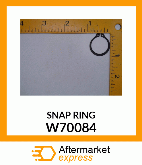 SNAP_RING W70084