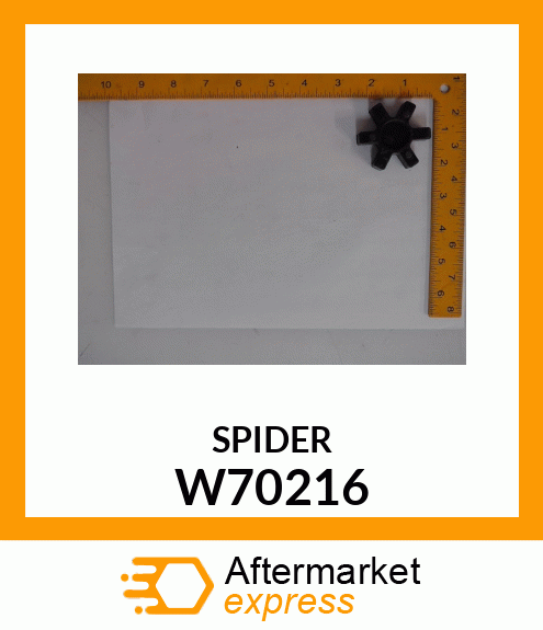 SPIDER W70216