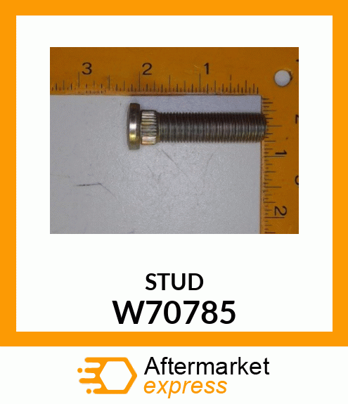 STUD W70785