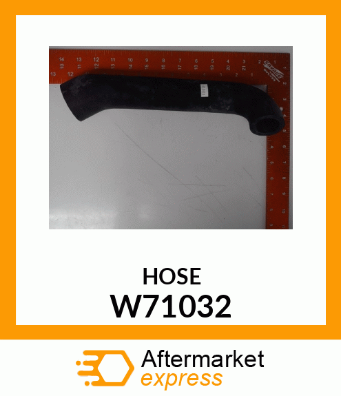 HOSE W71032