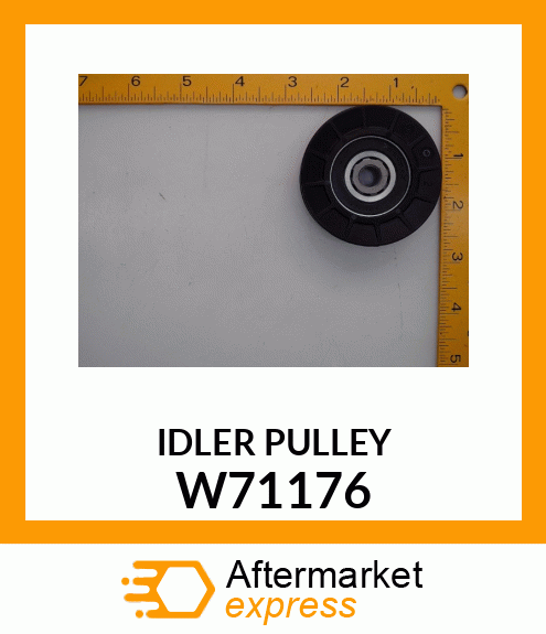 IDLER_PULLEY W71176