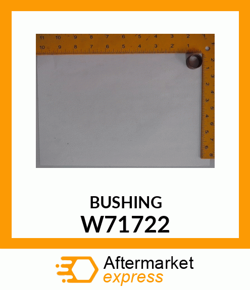 BUSH W71722