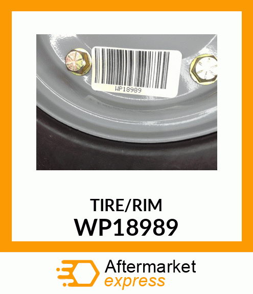 TIRE/RIM WP18989