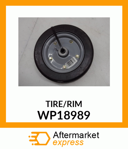 TIRE/RIM WP18989