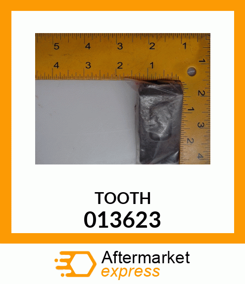 TOOTH 013623