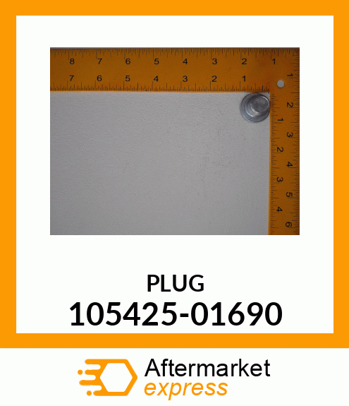 PLUG 105425-01690