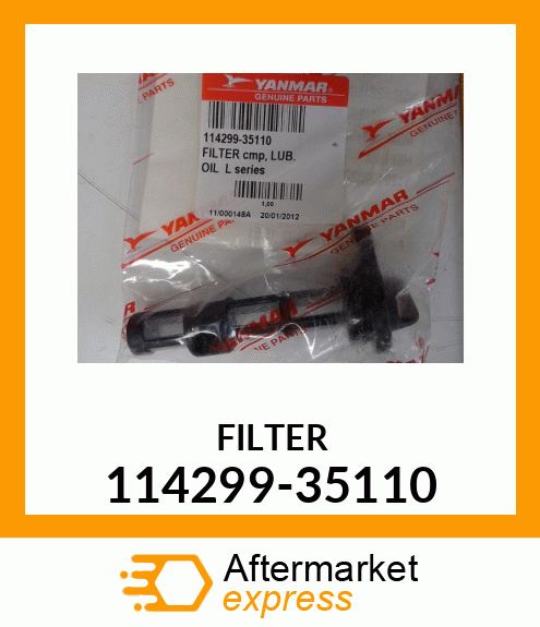 FILTER 114299-35110