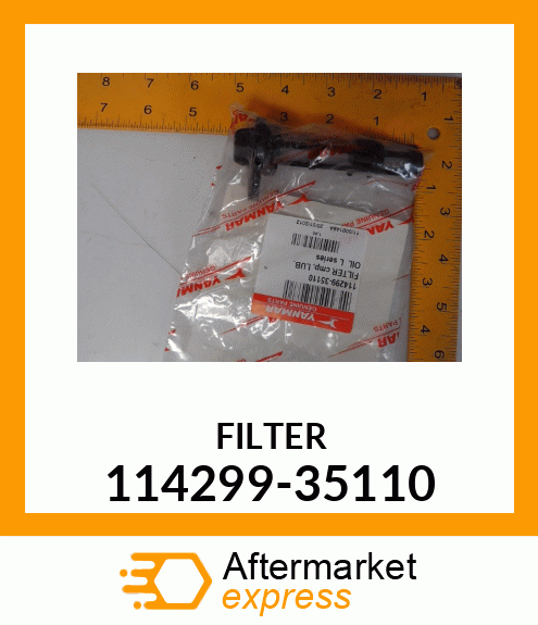 FILTER 114299-35110