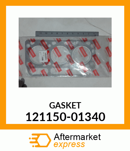 GASKET 121150-01340