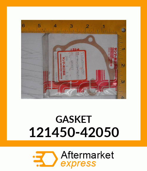 GASKET 121450-42050