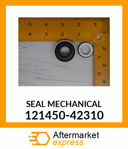 SEAL MECHANICAL 121450-42310