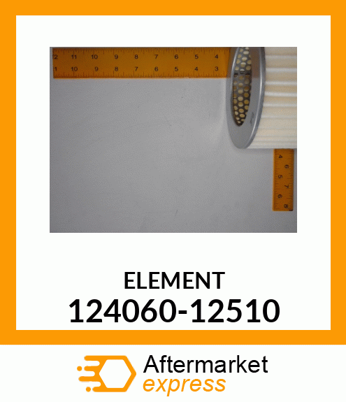 ELEMENT 124060-12510