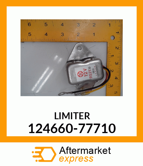 LIMITER 124660-77710