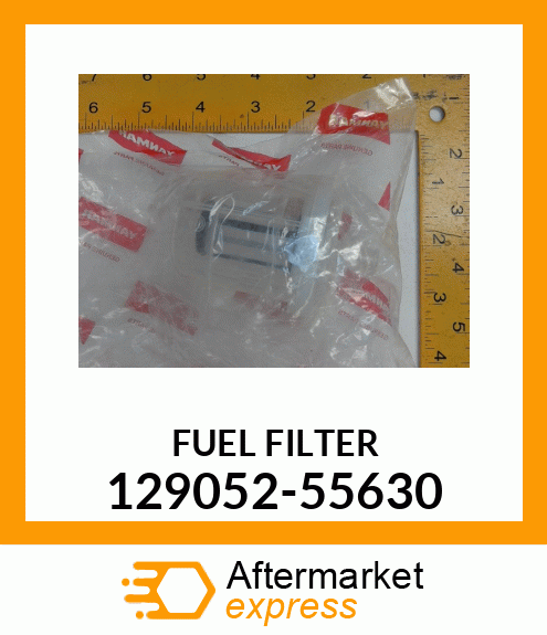 FUEL FILTER 129052-55630