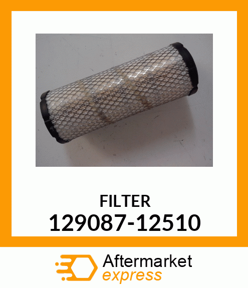 FILTER 129087-12510