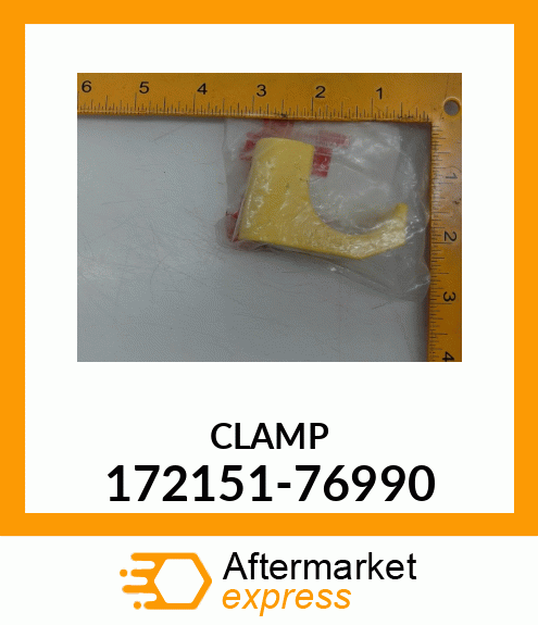 CLAMP 172151-76990