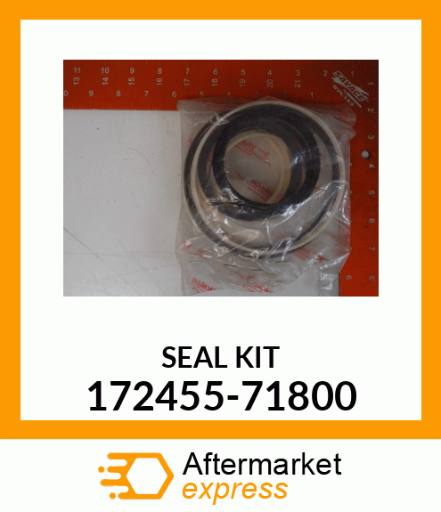 SEAL KIT 172455-71800