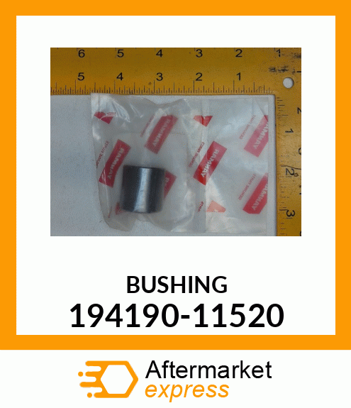 BUSHING 194190-11520