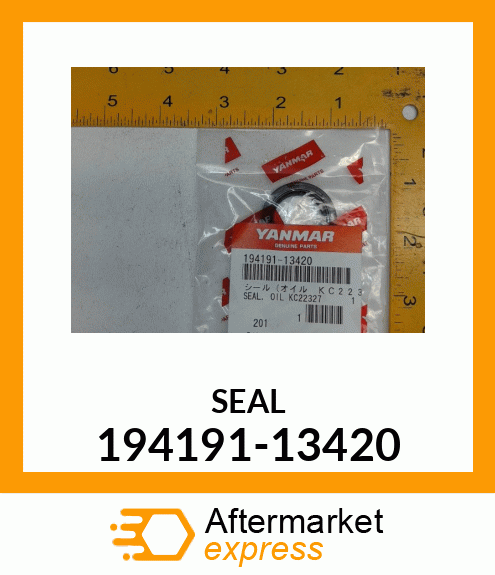 SEAL 194191-13420