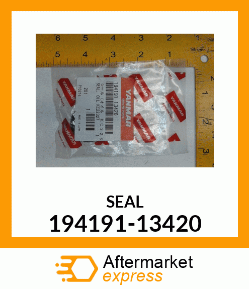 SEAL 194191-13420