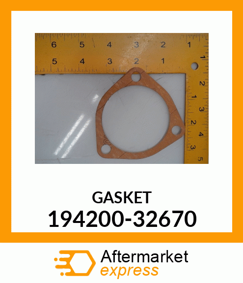 GASKET 194200-32670