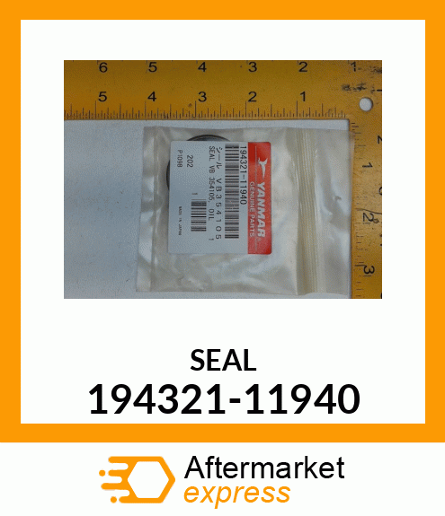 SEAL 194321-11940