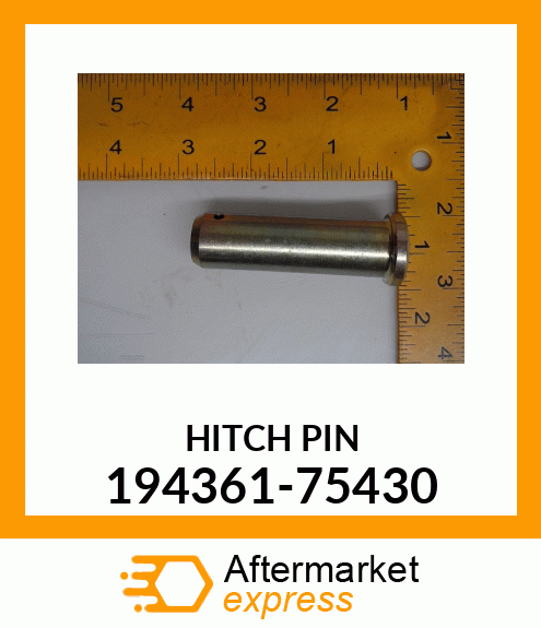 HITCH PIN 194361-75430