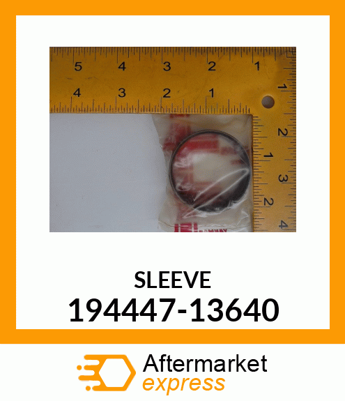 SLEEVE 194447-13640