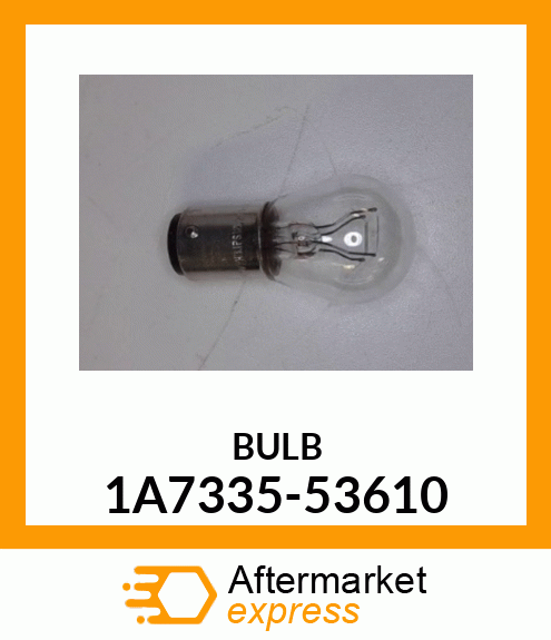 BULB 1A7335-53610