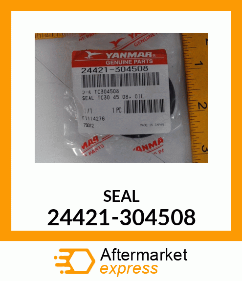 SEAL 24421-304508