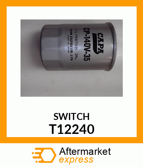 SWITCH T12240